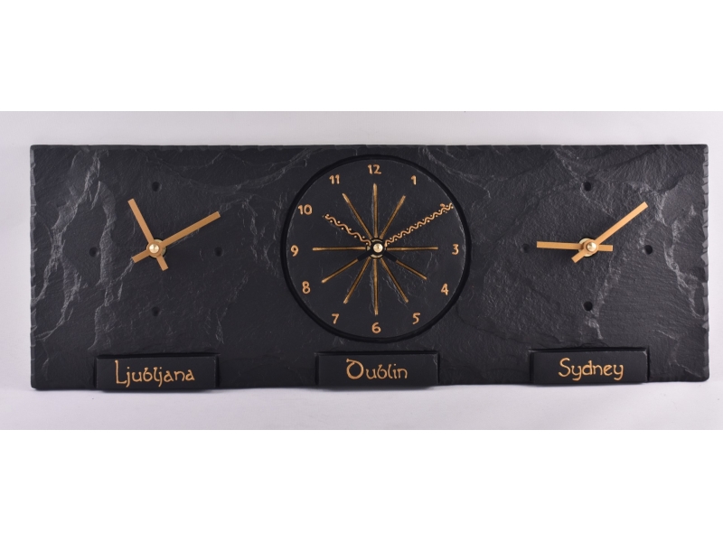Custom Made Quirky Clock