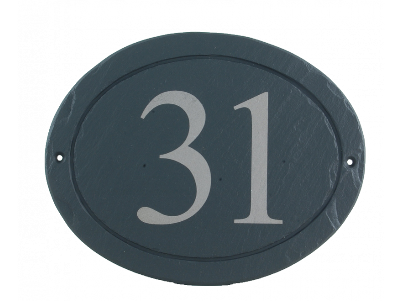 house-number-plate-oval-1