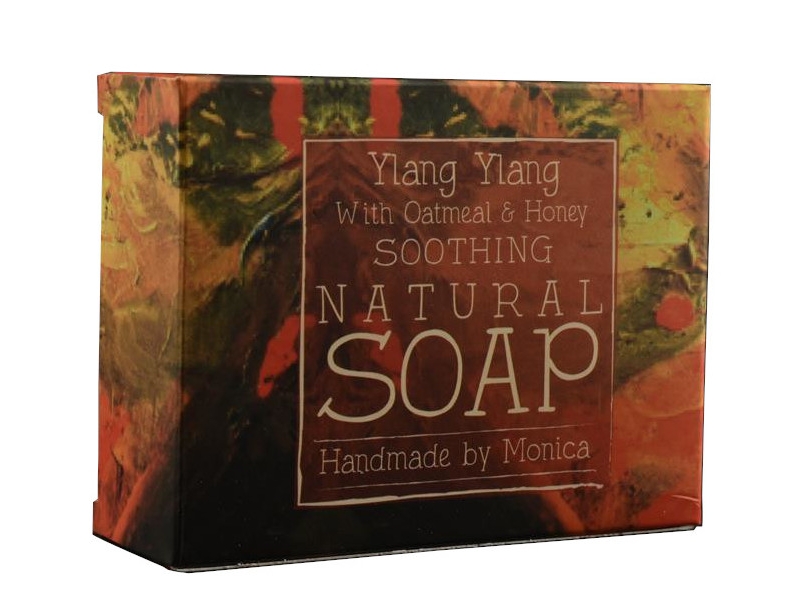 Natural Handmade Soap