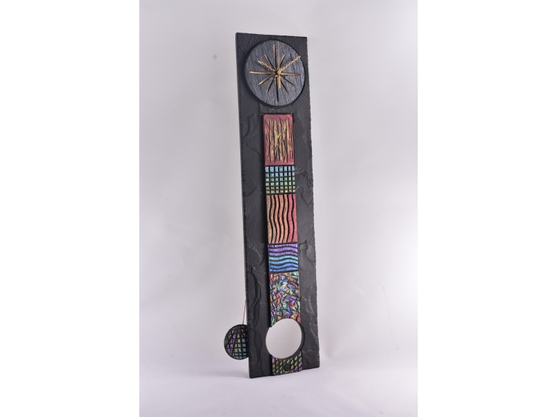 slate pendulum clock