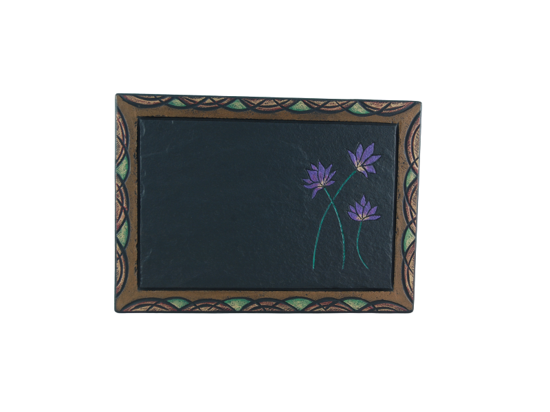 Slate Gift Plaque without words