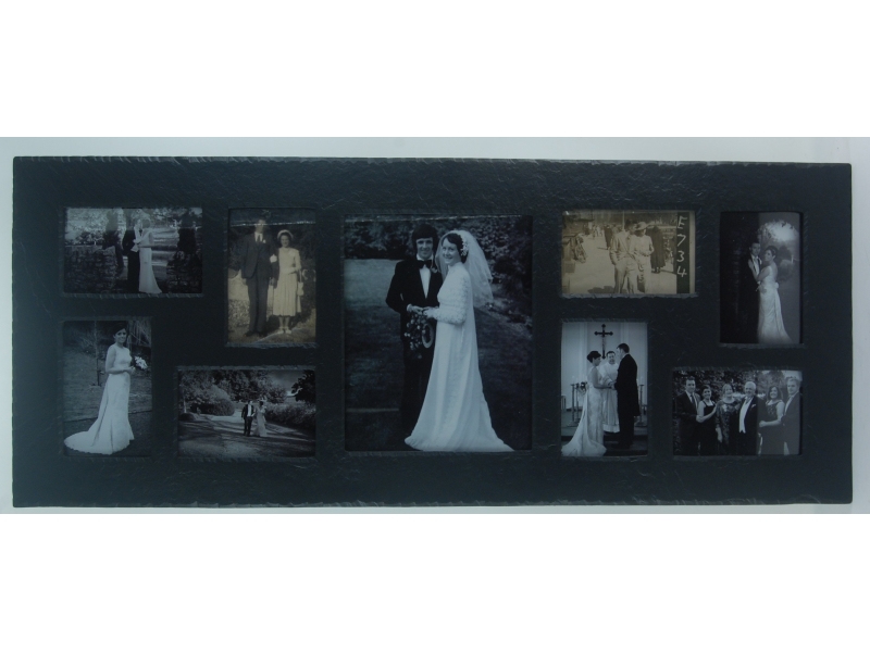 wedding photo frame custom made