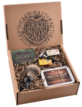 cedarwood shaving gift set deluxe (a)
