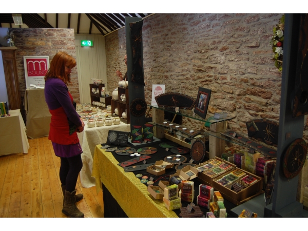 Armagh Craft Fair 2015