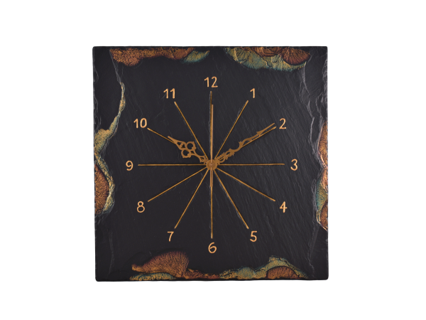Clock with Numbers
