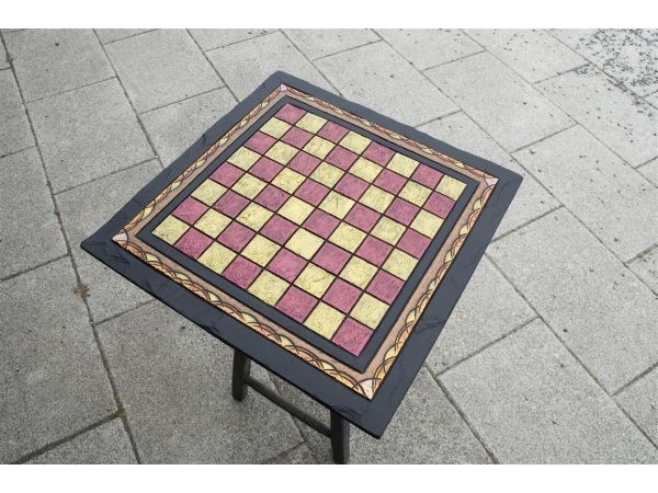 slate-chess-board