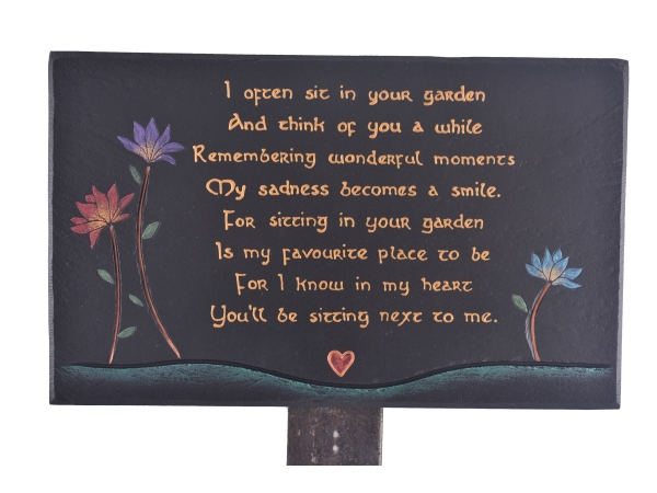 slate-garden-plaque