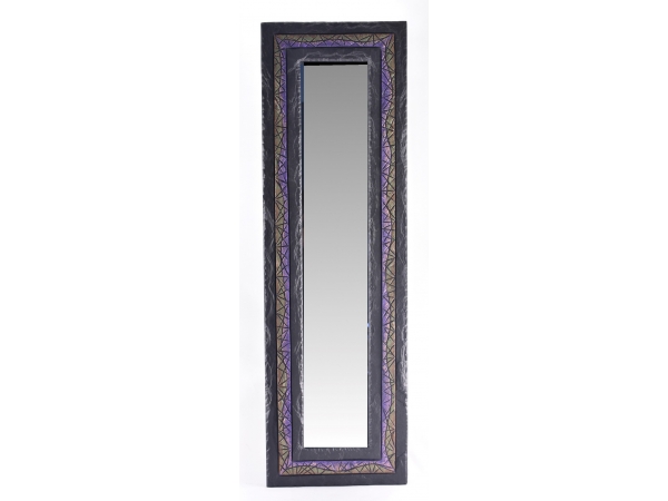 Slate Mirror Long And Slender Purple Haze Landscape/Portrait