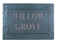 house-sign-in-slate